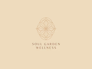 Soul Garden Wellness ~ Logo Design and Identity