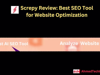 Screpy Review: Best SEO Tool for Website Optimization