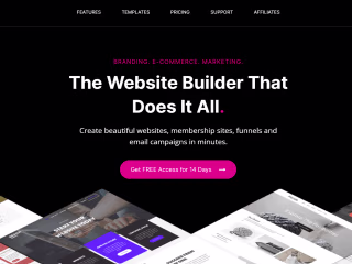 Funnelgy.io - Website builder | UX consultant