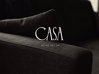 CASA / Brand Identity  