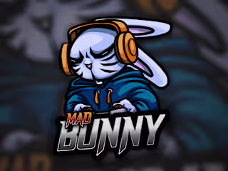Mascot logo design
