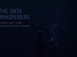 The Data Whisperers: Coders Who Turn Information Into Insight
