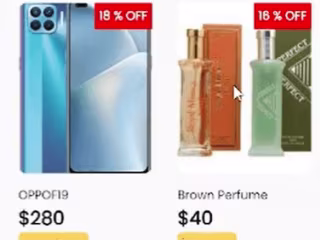 Ecommerce App