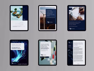 Editorial design for CSER