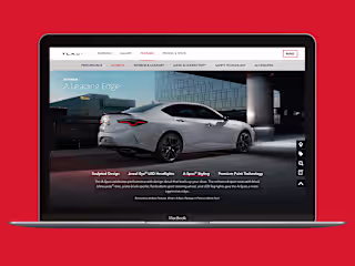 Acura Vehicle Features
