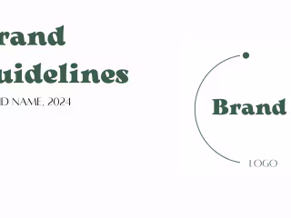 Brand Guidelines Template