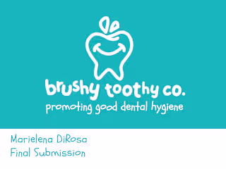 Mock Branding- Brushy Toothy Co.