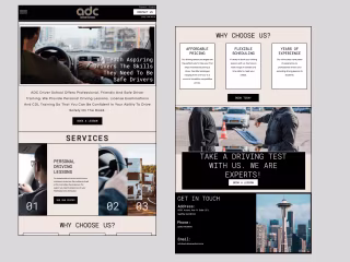 Driving School- Seattle Washington | ADC Driver School