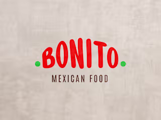 Bonito Mexican Food Logo and Branding on Behance