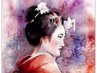 Taking a look at the book ''Memoirs Of The Geisha''