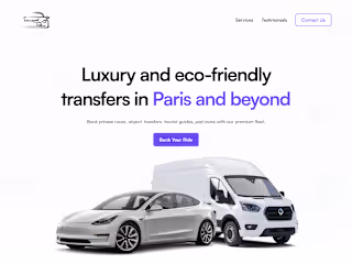 Transvert | Logistics experience in Paris 🇫🇷