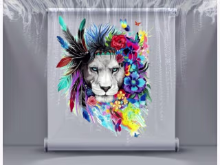 Lion logo