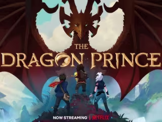 Dragon Prince | Netflix Show