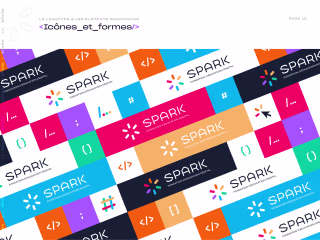 Spark (Identity Design)