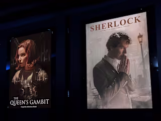 Highly Recommended Series - Posters Fanart