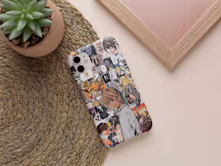 Phone Case Design Concepts 