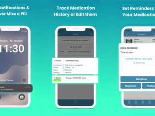 Dosecast: Your Personal Pill Reminder and Medication Management 
