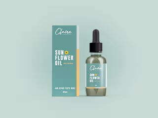 Logo and Packaging Design