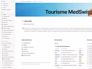 Tailored Professional Administrative Services for TMS