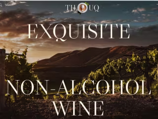 THOUQ - Winery Business Website