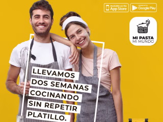 LA MODERNA/ CAMPAIGN