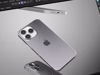 Apple - iPhone | 3D animated Commercial made in Cinema 4D