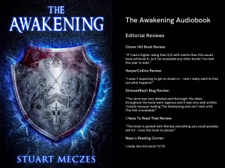 The Awakening - Hasea Chronicles