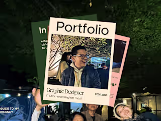 Graphic Design Portfolio