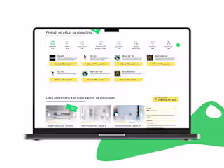 UX/UI Design and WordPress Development - Visit Gevgelija