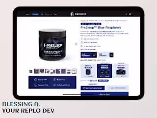 Product-Page Template
