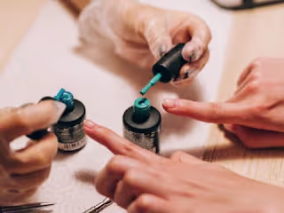 Nail Stamping, A Beginners Guide