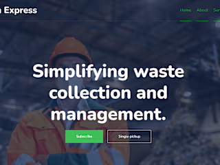 Waste Management Innovation Project