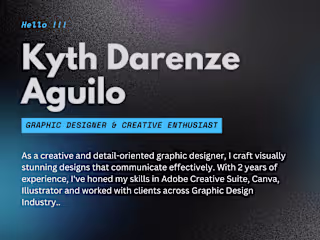 Graphic Designer 