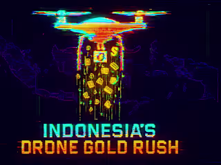 Indonesia's Drone Gold Rush: How to Legally Fly and Earn with Aerial Videography