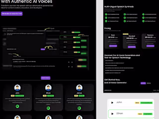 NuraVoice: AI Text-to-Speech 