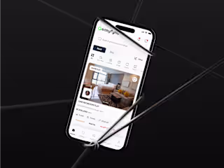 EasyFynd Property Discovery App