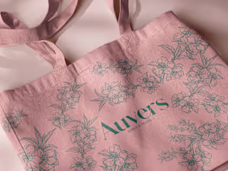 Auvers | Brand Identity