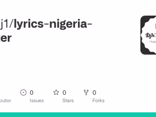 delej1/lyrics-nigeria-flutter