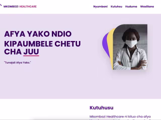 Mkombozi Healthcare