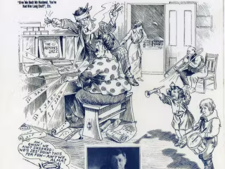 The Axeman of New Orleans: The Jazz-Loving Serial Killer