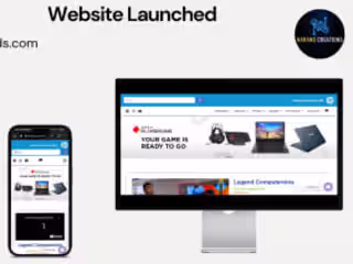 Dynamic Website 