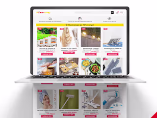 UX/UI Design, Front-End Dev, WooCommerce - Extra Shop