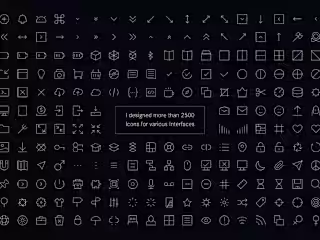 Icon Design