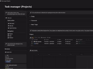 Task Manager 