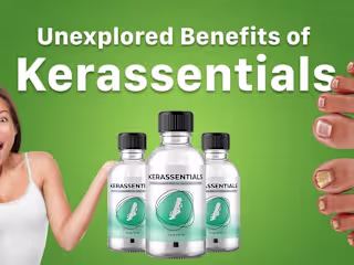 Kerassentials [TOP RATED] “Reviews” Genuine Expense?