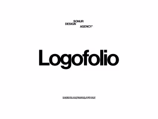 Logofolio – October