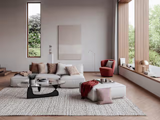 Interior Renderings
