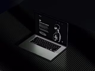 Anima Labs - A Unique project requires 
a unique look!