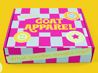 Goat Apparel Clothing Brand