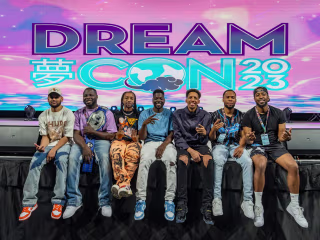 DreamCon 2023 — bre west.